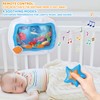 Baby Sleep Soother Musical Toy with Light & Soothing Sounds