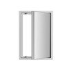 BBQ Access Door, 17" W x 24" H Stainless Steel