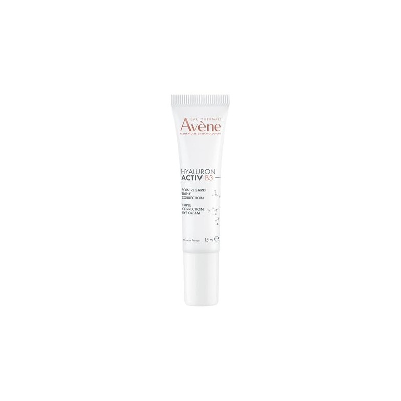 Avene Hyaluron Activ B3, Contorno de Ojos