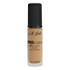 Base De Maquillaje Liquido La Girl Pro Matte Foundation 30ml