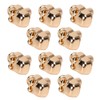 200 Sets Skull Rivets Gothic Style Beautiful Fashionable Skull Stud