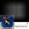 G 1080P USB Fisheye Camera Module Wide Angle High Speed