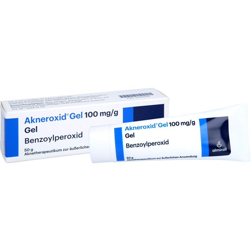 Acne Oxide 10 Gel
