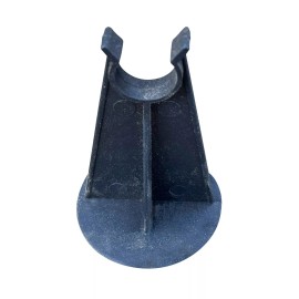 Sandbaggy 3-1/4 Inch Rebar Plastic Chair | Fits Rebar #3 to #5 | Heavy Duty - 50