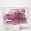 African Exfoliating Net Sponge, Ethically Sourced From Nigeria:_Lavender