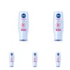 NIVEA Diamond Gloss Brillanz Sp√ºlung, pflegende Haarsp√ºlung mit Diamantpartikeln und