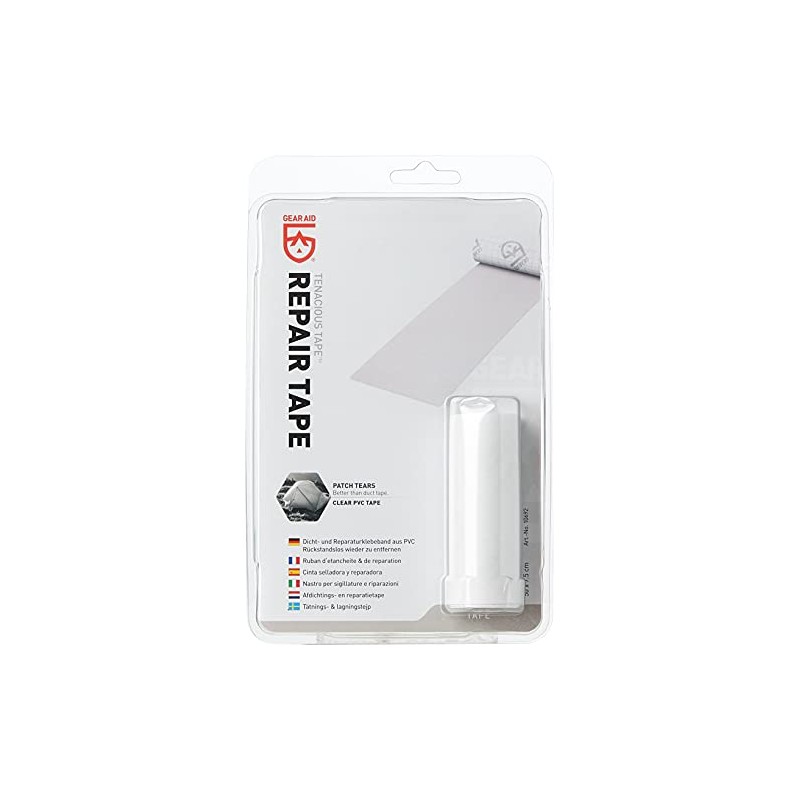 McNett - Tenacious Repair Tape, 50 x 7.5 cm