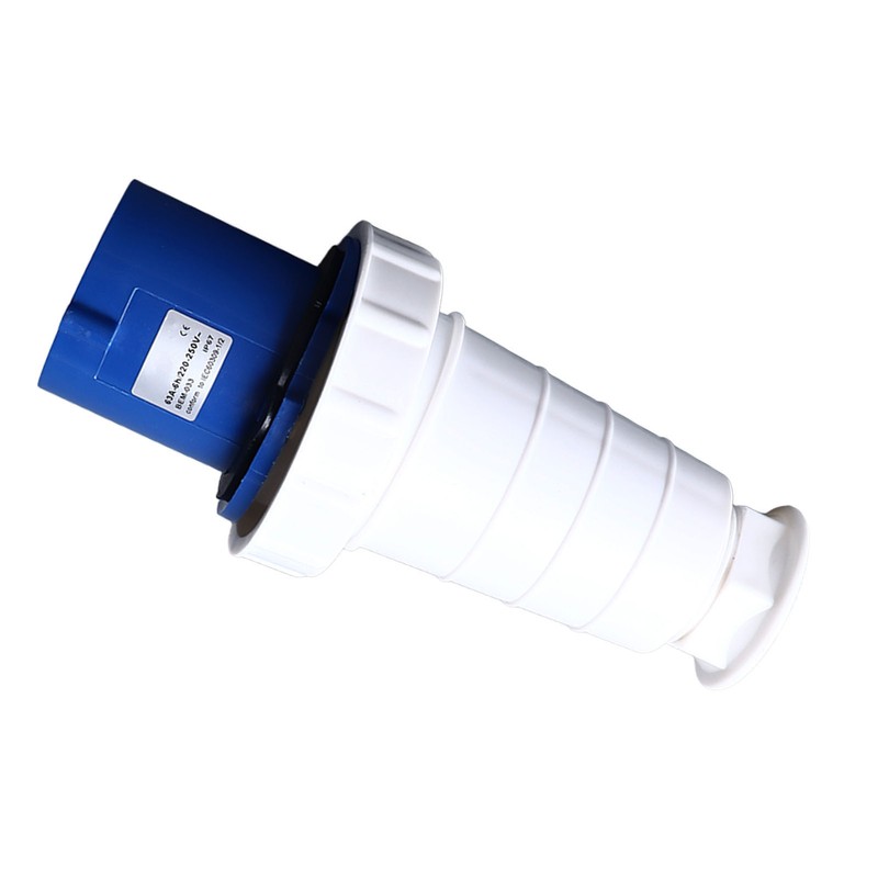 Industrial Connector Waterproof Stable Connection Male Female Power Connector 3