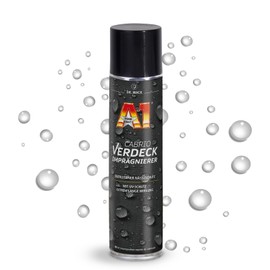 Dr. Wack A1 Cabrio system.