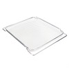 Oven Rack Safe Stainless Steel Multi Functional Grilled Net for