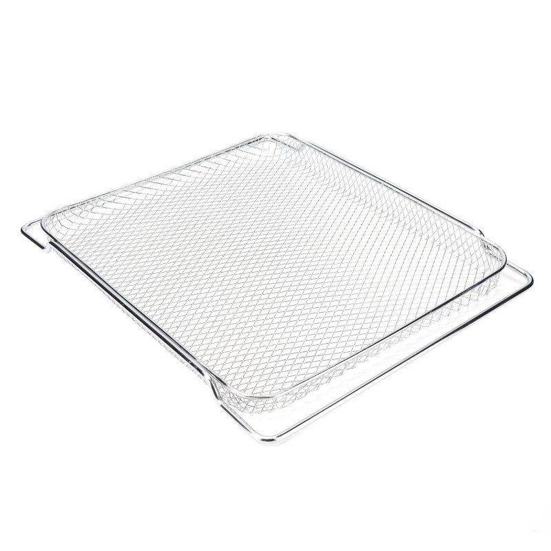 Oven Rack Safe Stainless Steel Multi Functional Grilled Net for