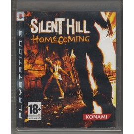 Silent hill : homecoming
