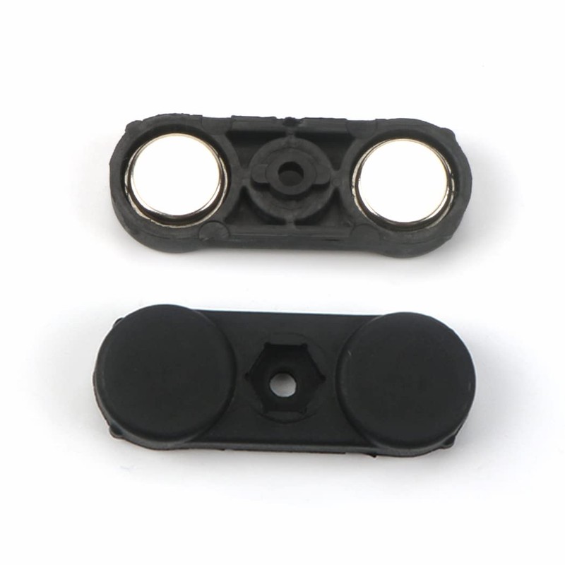Battery Door Magnet，Retainer Kick Plate Latch Kit For Freightliner Cascadia