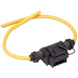 Kijima 304-7069 Mini Flat 30A Splashproof Motorcycle Parts Fuse Holder