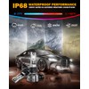 Auxbeam 9006 HB4 Fog Lights, 10000LM 400% Brighter 9006 HB4