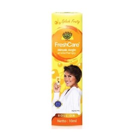  Fresh Care Roll on 10ml, Splash Fruity (Pack of 2)