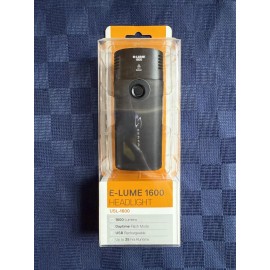 Serfas E-Lume 1600 Headlight - USL-1600 - NEW IN BOX