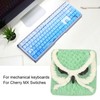 Custom Keycap Hand Carved Owl Pattern OEM R4 Gaming Resin