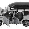 1/32 SUV Car Model Alloy Diecast Pull Back Vehicle Toys