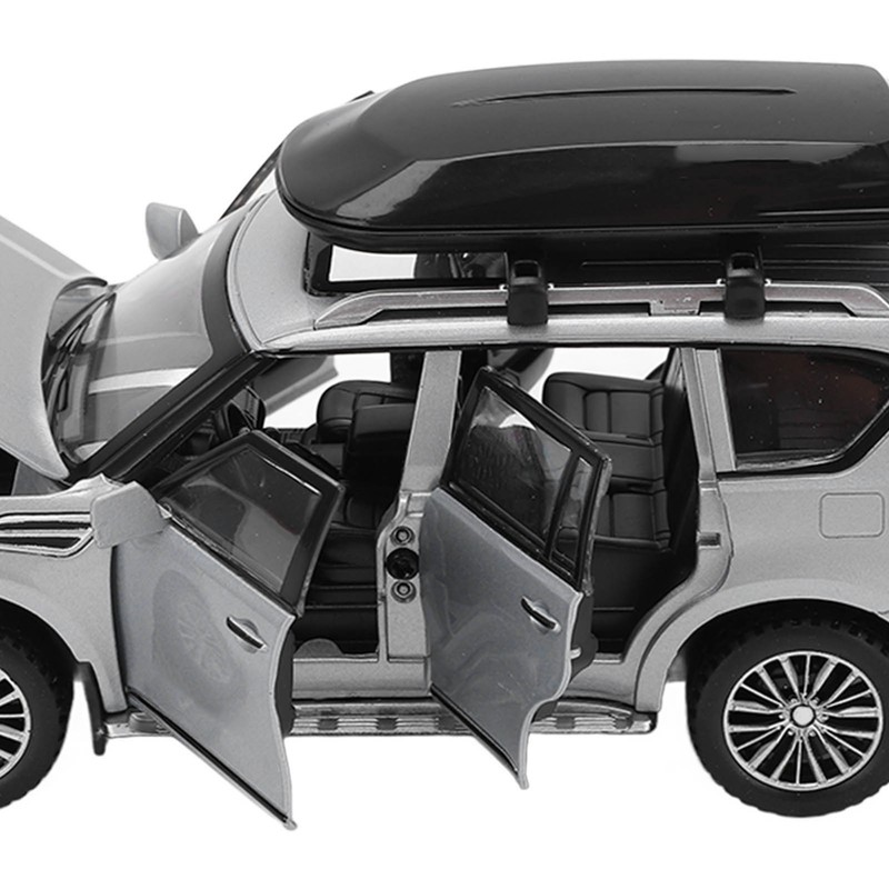 1/32 SUV Car Model Alloy Diecast Pull Back Vehicle Toys