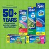 Ziploc Sandwich and Snack Bags with EasyGuide Texture, Plastic Storage