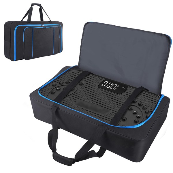 Carrying Bag Compatible with LifePro Vibrating Plate Exercise Machine Portable