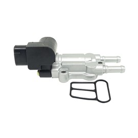 Riloer Idle Air Control Valve, Compatible with Scion Xa 2004-2006, Xb 2004-2006, Compatible with Toyota Echo 2000-2005, Replace 22270-21010, 22270-21011, 136800-1342, 1903-309492, 1903309492