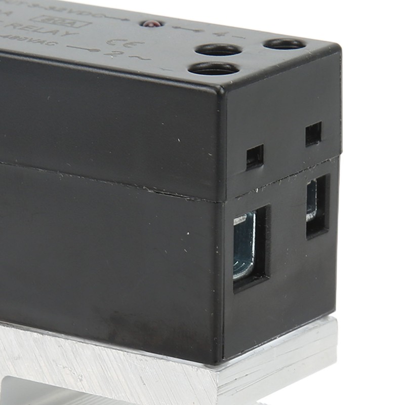 Solid State Relay SSR 3‑32V DC Input to 24‑480V AC