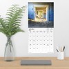 2023 Abandoned Places Wall Calendar