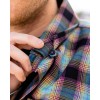 Dixxon Flannel x Kevin Staab Scientist Men's Size XL Plaid