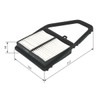 Bosch 1987429176 Air Filter Insert