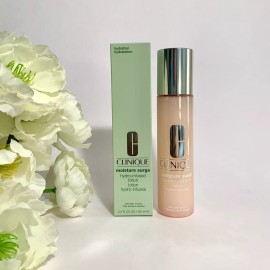 Clinique Moisture Surge Hydro Infused Lotion 3.4oz/100ml Very Dry To Oily NIB