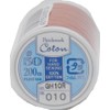 FUJIX 24491 Hand Sewing Thread Patchwork Cotton #50/200m COL. 10