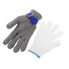 316 Stainless Steel Wire Glove Level 5 Cut Proof Stab