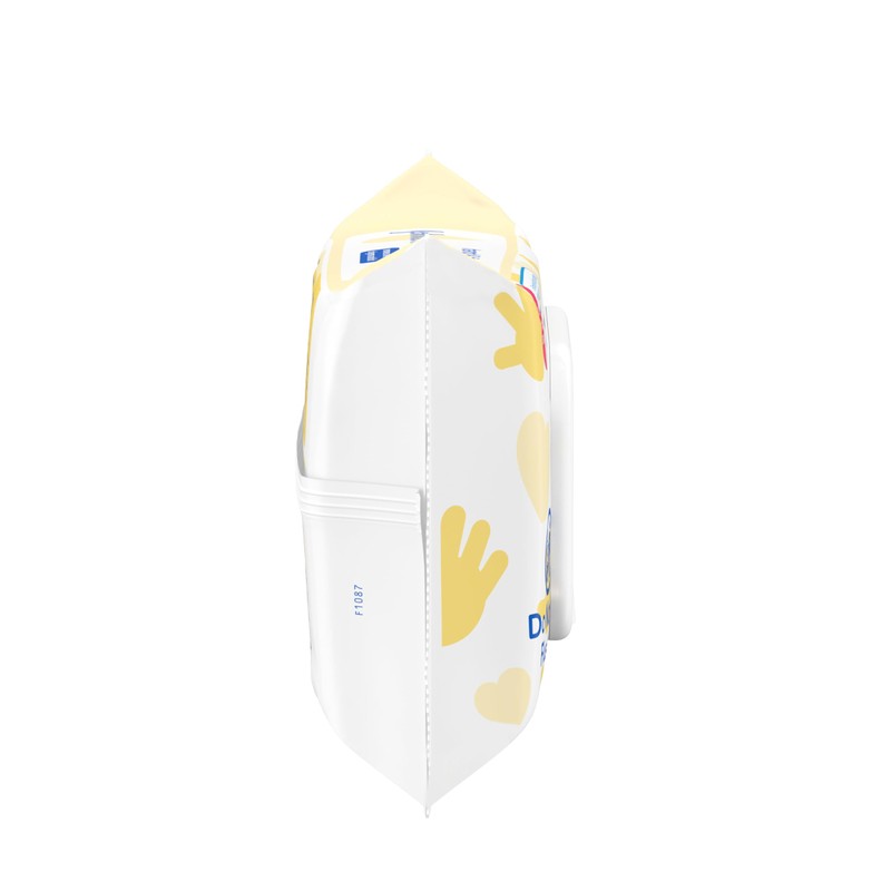 Johnson's Baby Disposable Hand & Face Cleansing Wipes, Pre-Moistened Wipes