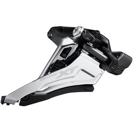 Shimano Xt Fd-M8100 Front Derailleur Black, M-Type