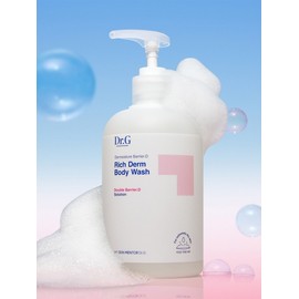 The Moisture Barrier D Richderm Body Wash 400mL / 더모이스처 배리어D 리치덤 바디워시 400mL