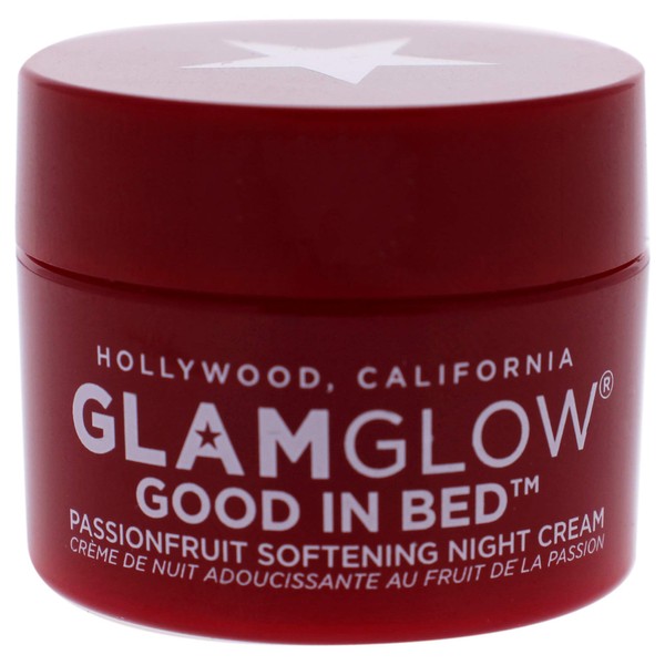 Glamglow Good In Bed Passionfruit Softening Night Cream 0.17 Ounce, 0.17 Ounce
