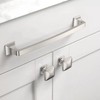 Asidrama 5 Pack 7 Inch(177mm) Hole Centers Brushed Satin Nickel