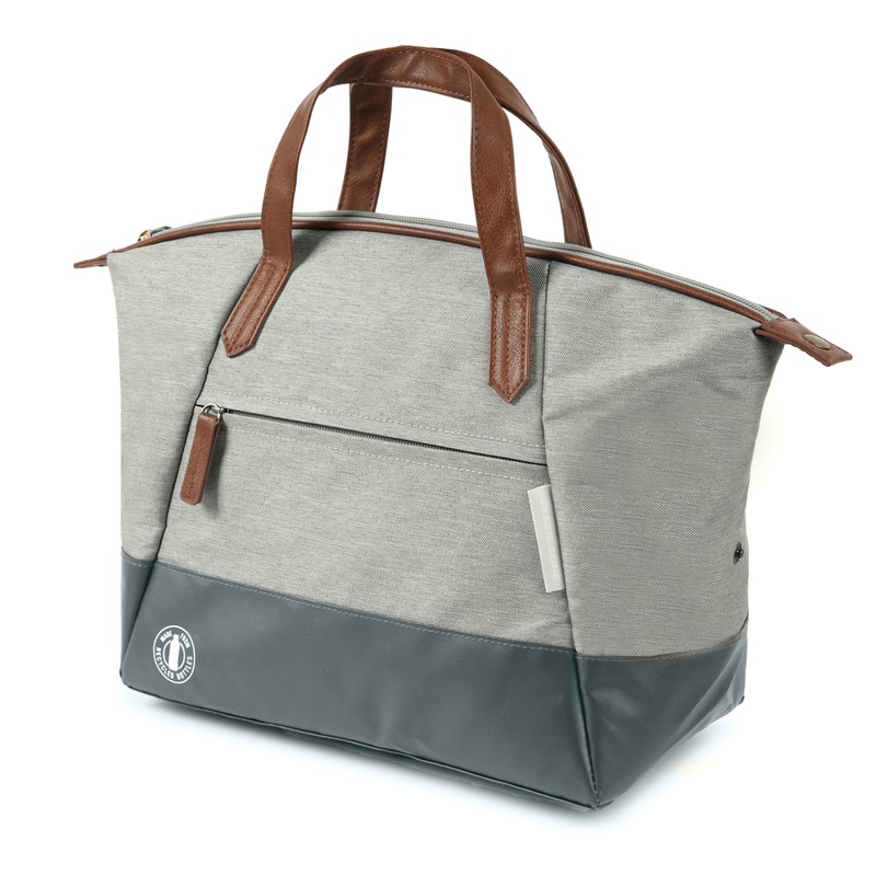 Arctic Zone Heathered Eco Lunch Tote - Lunch Box Bag