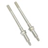 2PCS Head Cover Bolts A Reliable Performance High Strength 90011