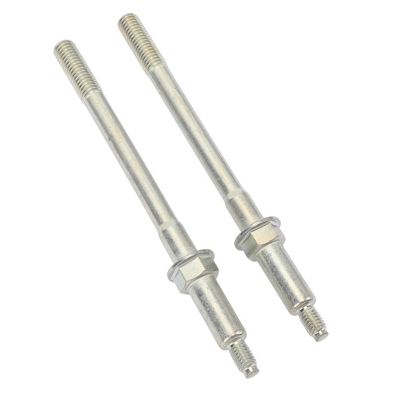 2PCS Head Cover Bolts A Reliable Performance High Strength 90011