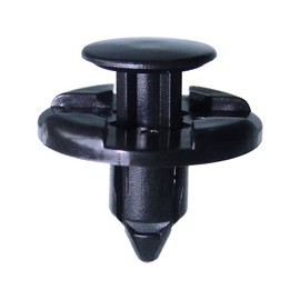 Lantee 50 Pcs 7mm Front Bumper Clips Quarter Panel Push Type Retainer Fasteners for 90914-0051 Subaru BRZ Legacy Outback Tribeca