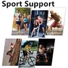 LAVAED Knee Brace with Side Stabilizers for Knee Pain, Adjustable