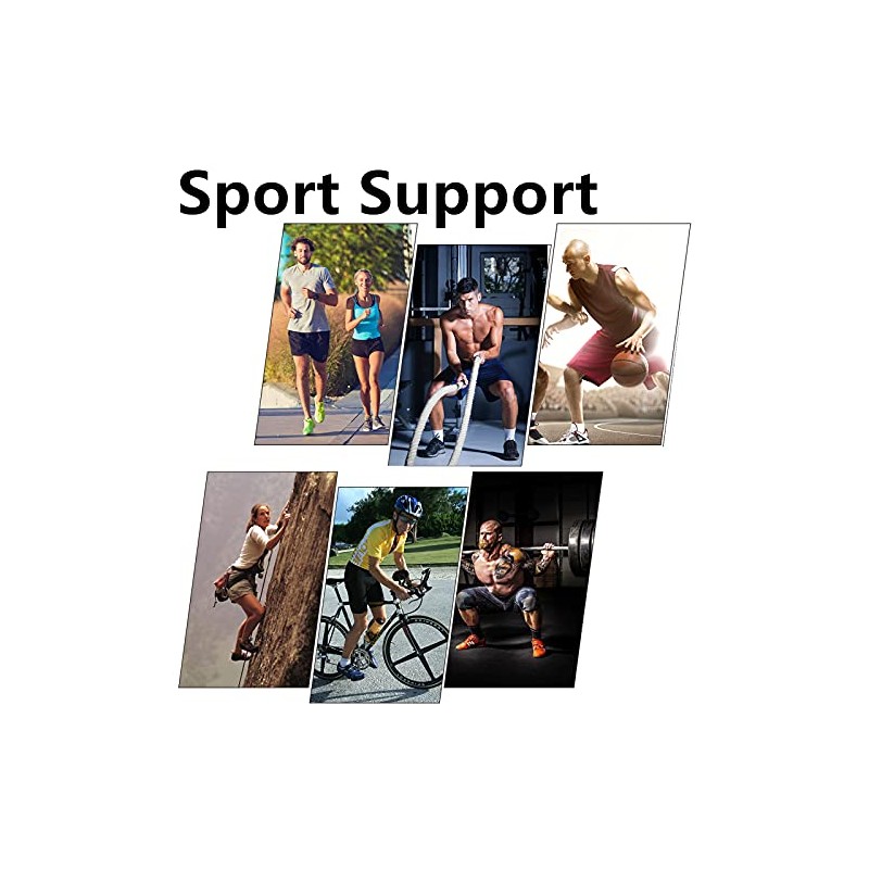 LAVAED Knee Brace with Side Stabilizers for Knee Pain, Adjustable