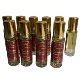BACCARAT ROUGE 540 (SMELLS LIKE) FRAGANCE OIL 12 ml  by HAVE Á SCENT NEW 10 pc