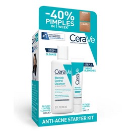 CeraVe Anti-Acne Starter Kit