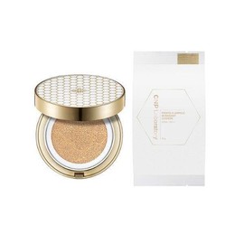 CNP 차앤박(CNP) 프로폴리스 앰플 인 래디언트 쿠션 15g (리필포함) [21호] CNP Propolis Ampoule in Radiant Cushion 15g (Includes Refill) [No. 21]