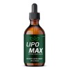 Lipo Max Liquid Supplement, All Natural Max Strength, LipoMax Drops