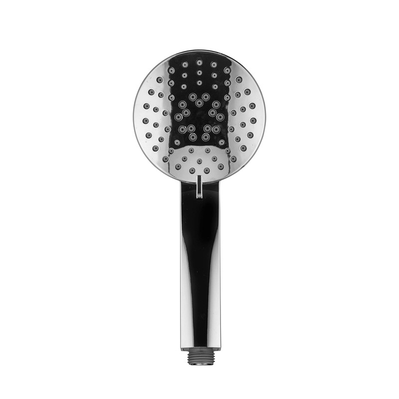 Croydex AM178341 Edessa Aqua Air Water Saving 3 Function Shower